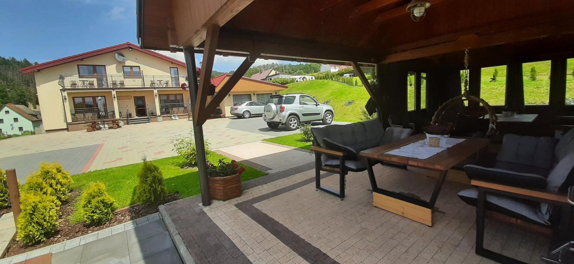 Dantar Hotel Kudowa Zdroj Luaran gambar
