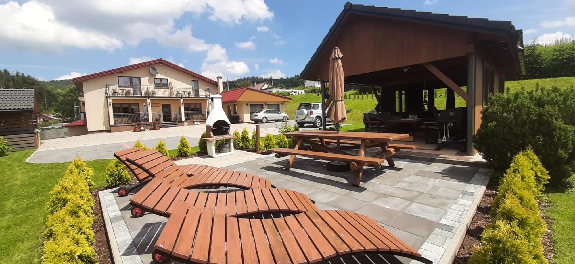 Dantar Hotel Kudowa Zdroj Luaran gambar