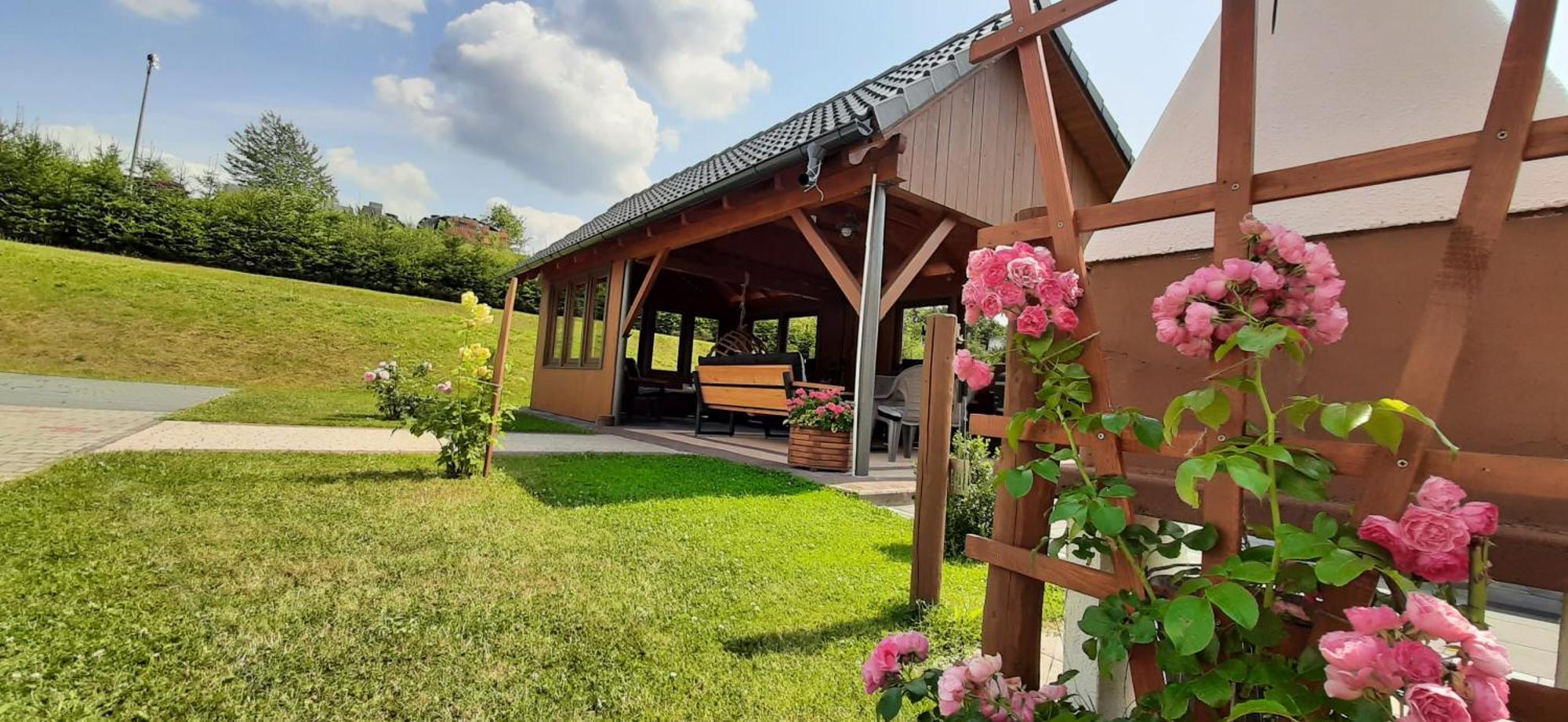 Dantar Hotel Kudowa Zdroj Luaran gambar