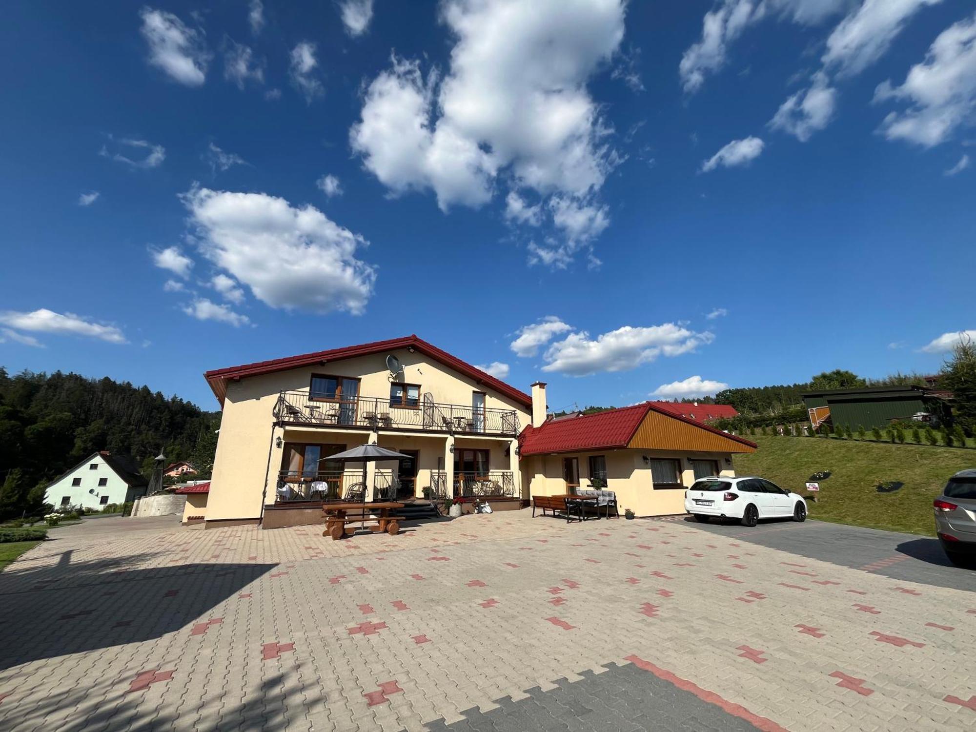 Dantar Hotel Kudowa Zdroj Luaran gambar